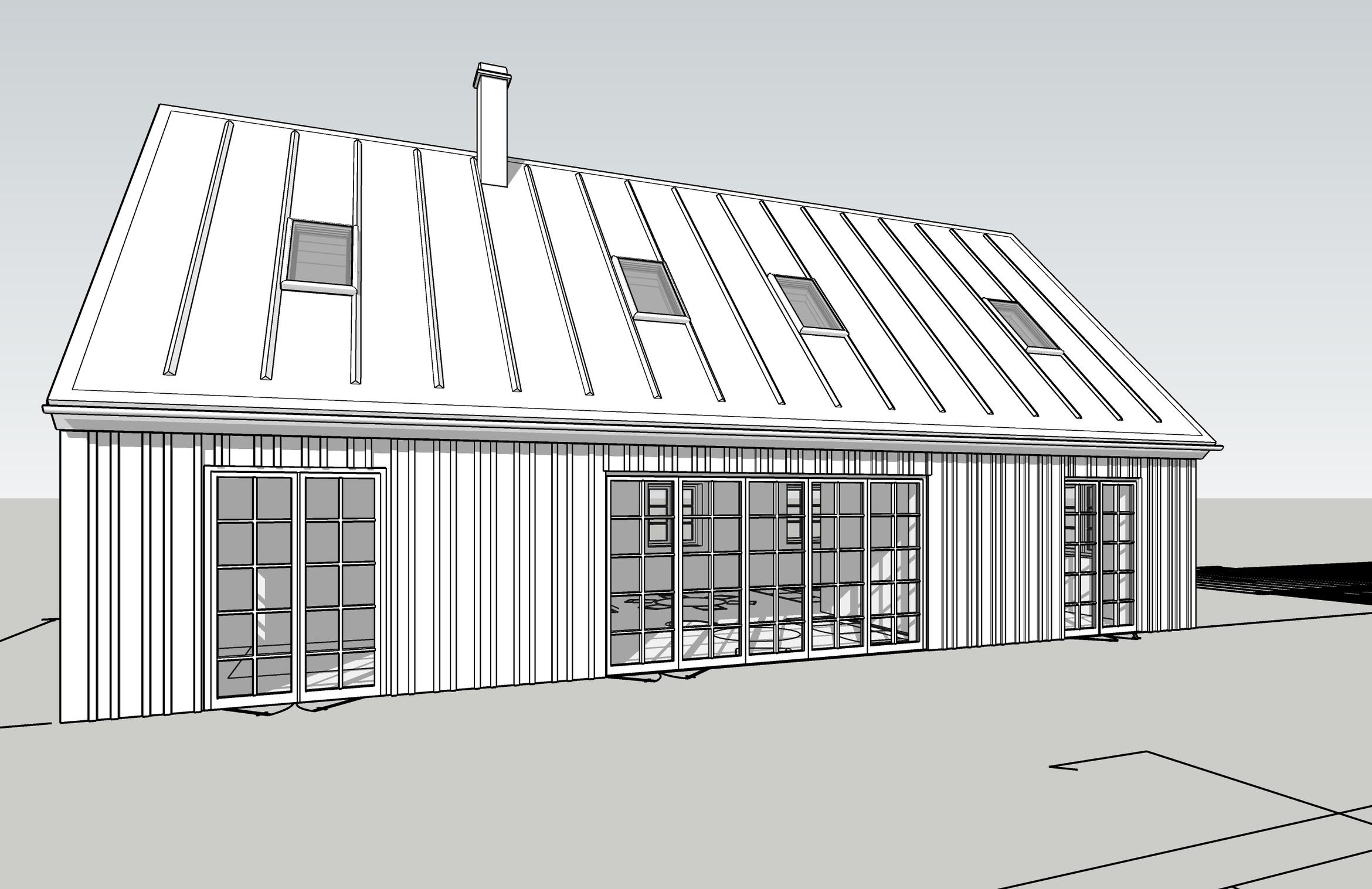 THE BARN